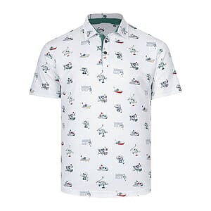 Men's Milltown Polo - SW1022