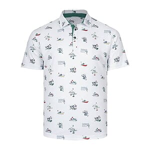 Men's Milltown Polo - SW1022