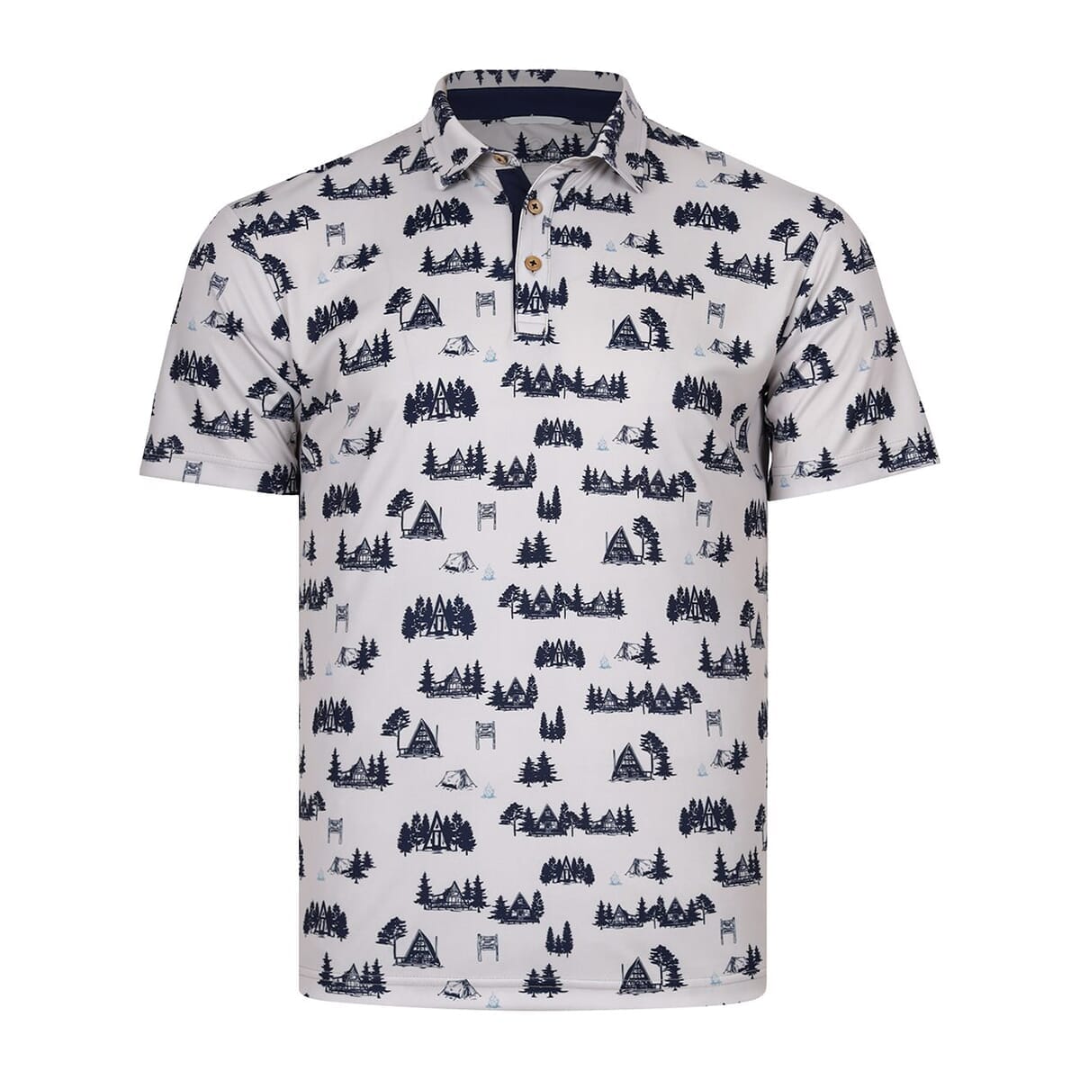 Men's Carlin Polo - SW1023