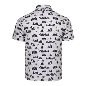 Men's Carlin Polo - SW1023