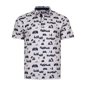 Men's Carlin Polo - SW1023