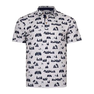 Men's Carlin Polo - SW1023