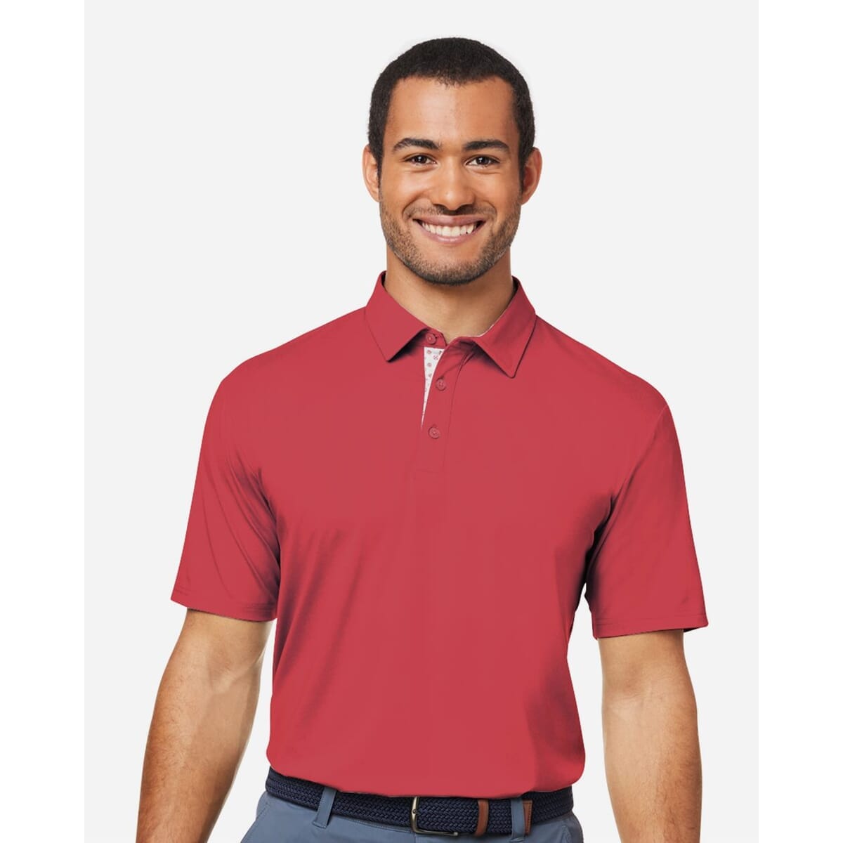 Men's James H Polo - SW2001