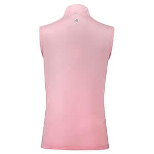 Women's Brynn Quarter-Zip Sleeveless Polo - SW2900L