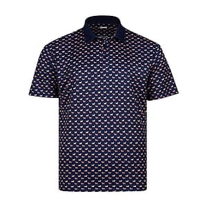 Men's Dublin Polo - SW9300