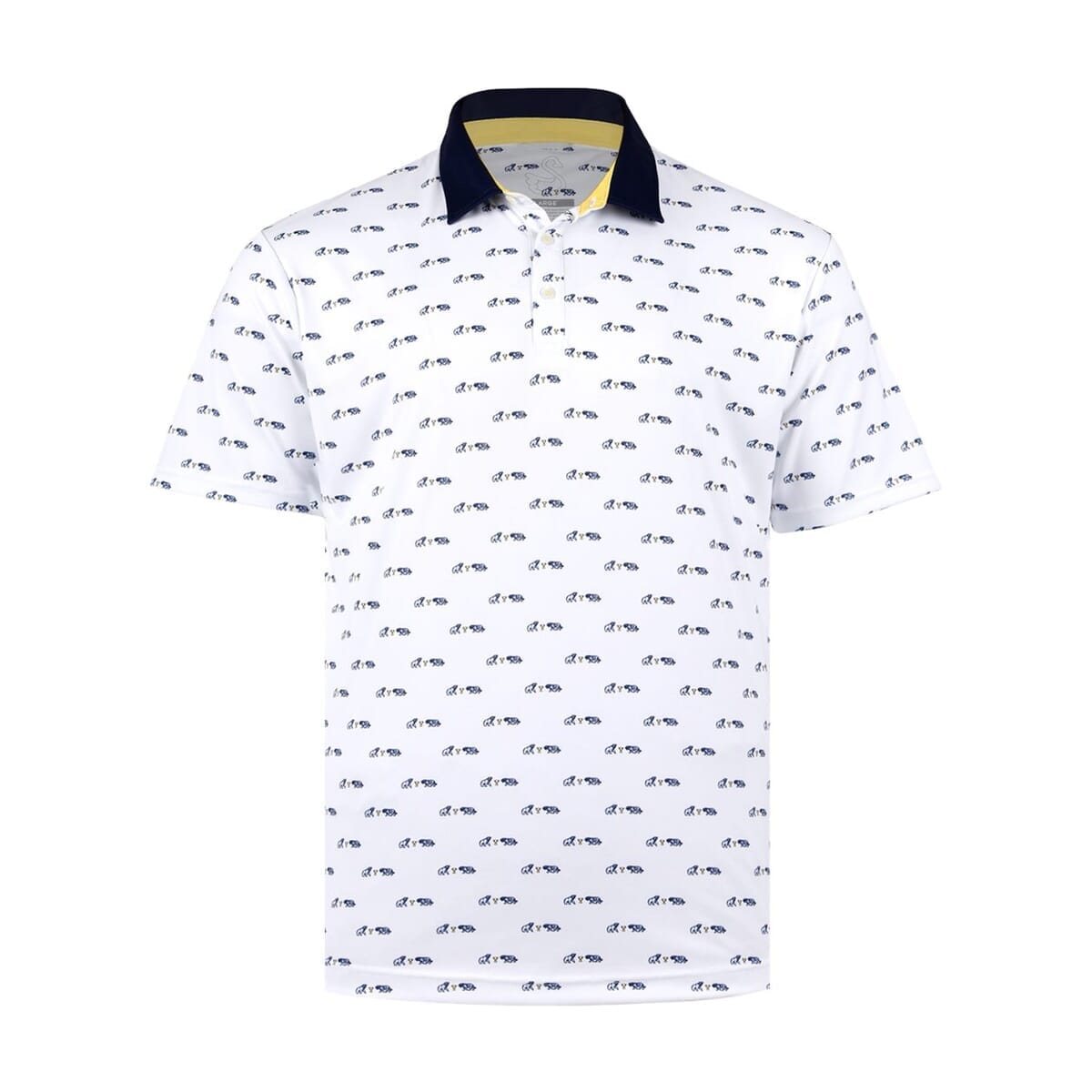 Men's Dustin Polo - SW9400