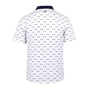 Men's Dustin Polo - SW9400