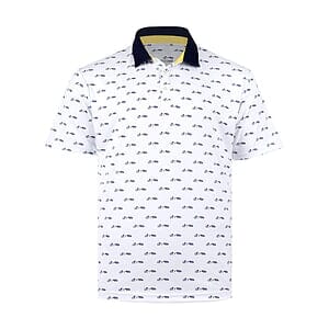 Men's Dustin Polo - SW9400