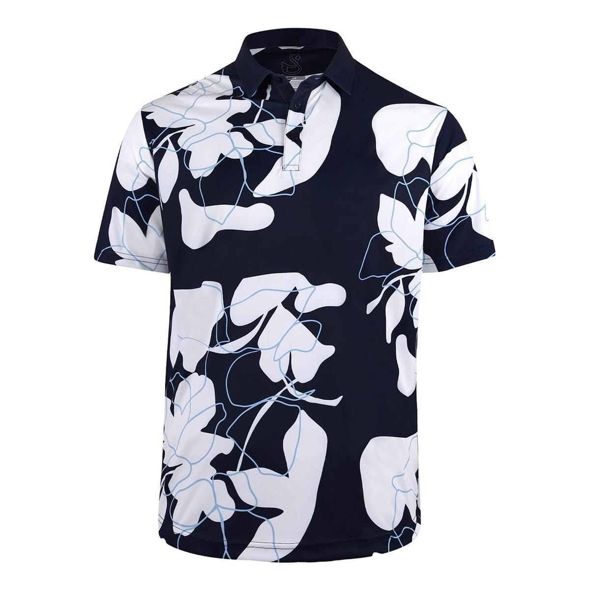 Men's Bob Polo - SW9700