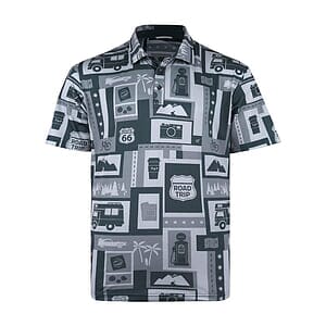 Men's Detour Polo - SW9800
