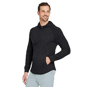Unisex Camden Hooded Pullover - SWC100