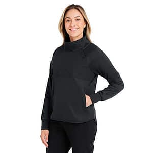 Women's Ellis Snap Neck Pullover - SWE400L