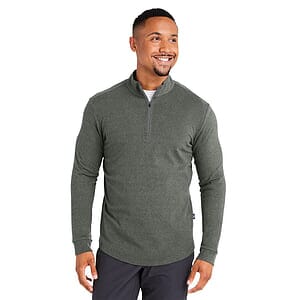 Men's Emery Quarter-Zip Pullover - SWE500