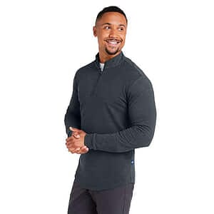 Men's Emery Quarter-Zip Pullover - SWE500