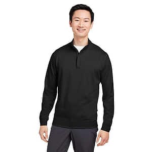 Men's McKinnon Quarter-Zip Pullover - SWM500