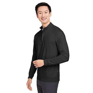 Men's McKinnon Quarter-Zip Pullover - SWM500