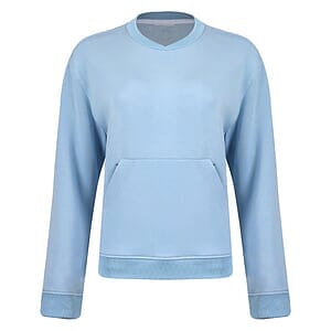 Women's Margaret Cross Neck Sweatshirt - SWM500L