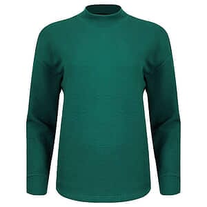 Women's Paige Cadet Collar Sweatshirt - SWP400L