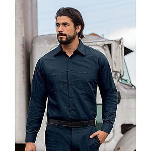 Men's Mimix™ Long Sleeve Work Shirt - SX10
