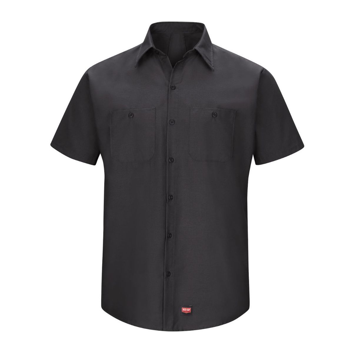 Men's Tall Mimix™ Short Sleeve Work Shirt - SX20T
