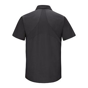 Men's Tall Mimix™ Short Sleeve Work Shirt - SX20T