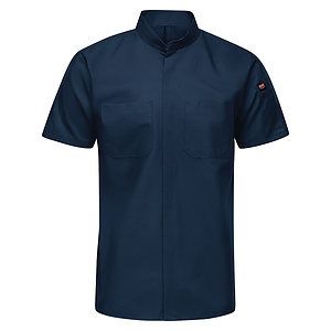 Men's Mimix™ Pro+ Short Sleeve Work Shirt With OilBlok - SX46