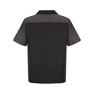 Men's Tall Short Sleeve Automotive Crew Shirt - SY20T