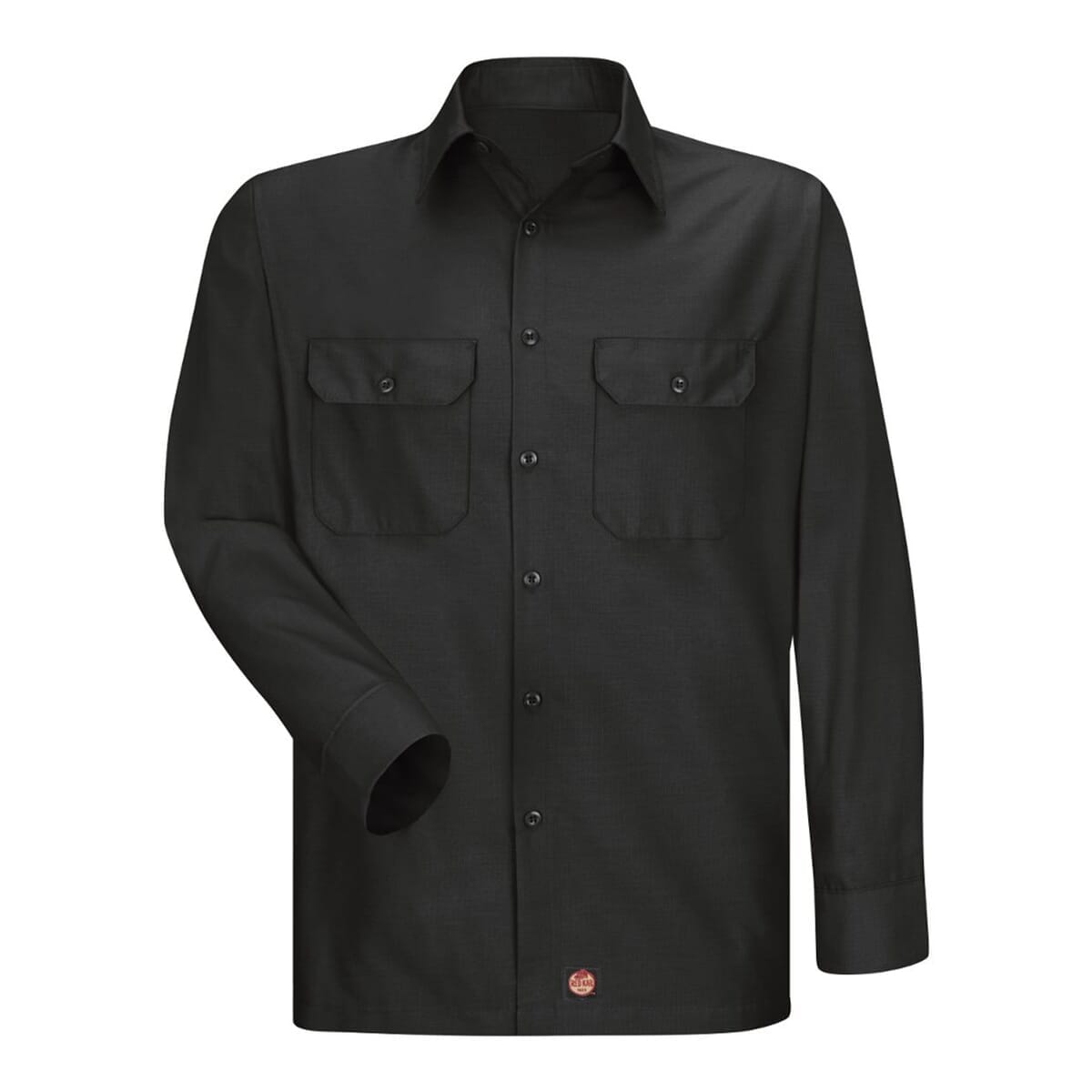 Men's Tall Ripstop Long Sleeve Shirt - SY50T