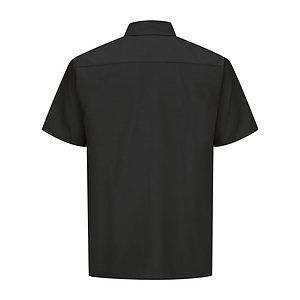 Men's Tall Ripstop Short Sleeve Work Shirt - SY60T