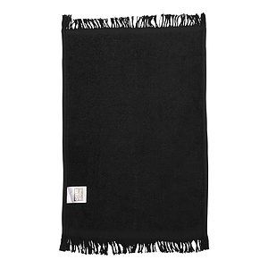 Fringed Fingertip Towel - T100