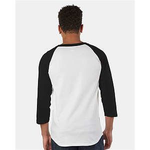 Unisex Raglan Sleeve Baseball T-Shirt - T137
