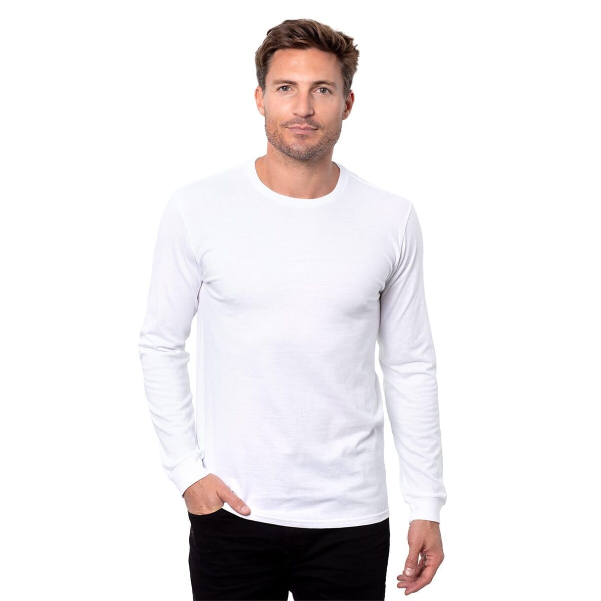 Epic CVC Long Sleeve T-Shirt - T3001