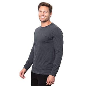Epic CVC Long Sleeve T-Shirt - T3001