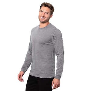 Epic CVC Long Sleeve T-Shirt - T3001