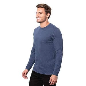 Epic CVC Long Sleeve T-Shirt - T3001