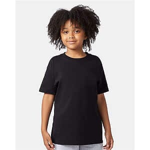 Youth Tagless T-Shirt - T435
