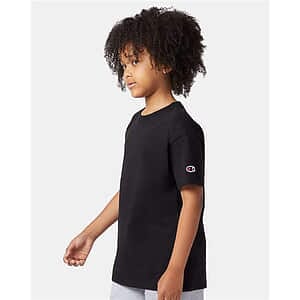 Youth Tagless T-Shirt - T435