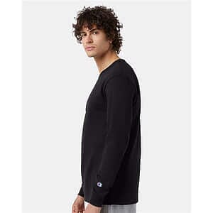 Unisex Heritage Jersey Long Sleeve T-Shirt - T453