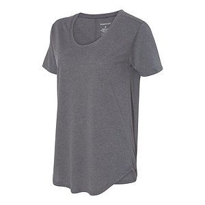 Women’s At Ease Scoop Neck T-Shirt - T61