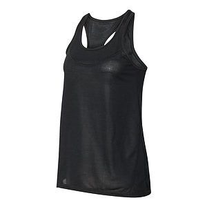 Women's Tiger Slub Racerback Tank Top - T81