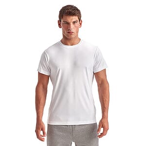 Unisex Panelled Tech T-Shirt - TD011