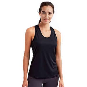 Women's Knot Back Venus Tank - TD042