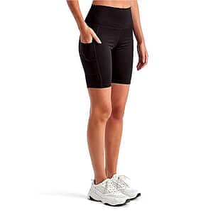 Women's Performance Compression Shorts - TD046
