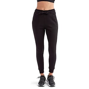 Women's Fitted Maria Joggers - TD055