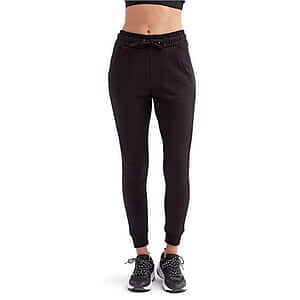Women's Fitted Maria Joggers - TD055