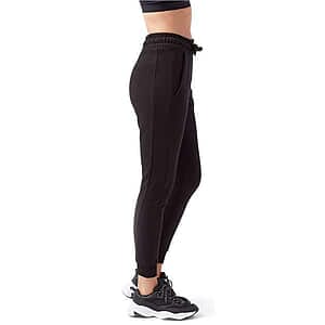 Women's Fitted Maria Joggers - TD055