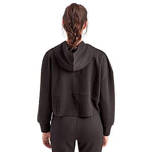 Women's Alice Half-Zip Hooded Sweatshirt - TD077