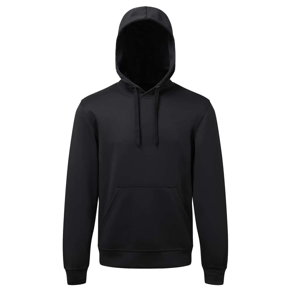 Unisex Spun Dyed Hooded Sweatshirt - TD448