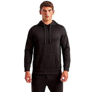 Unisex Spun Dyed Hooded Sweatshirt - TD448