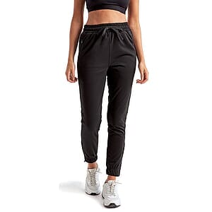 Women's Spun Dyed Joggers - TD499